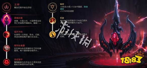 《英雄联盟》无限火力什么英雄厉害 游戏无限火