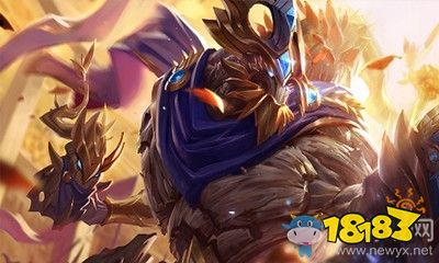 《LOL》9.21辅助大树出装介绍 大树可帮助射手创造