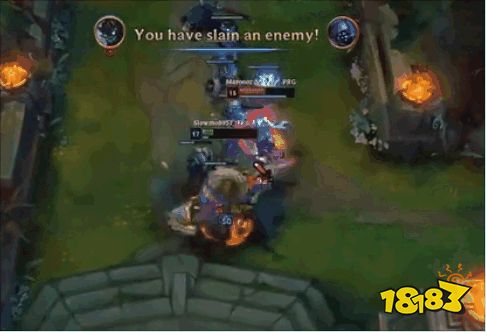 《LOL》9.21辅助大树出装介绍 大树可帮助射手创造