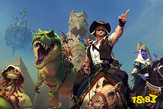 炉石传说古墓怪谭标准复活牧卡组搭配推荐