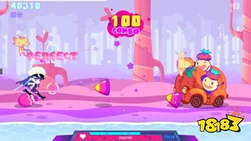 MuseDash喵斯快跑评测:优秀音游