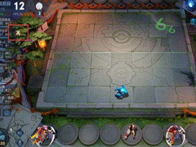 王者模拟战怎么看下回合对手是谁 查看下回合对手方法