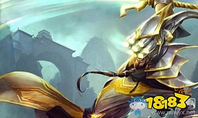 《LOL》无限火力剑圣出装推荐介绍 剑圣是非常强