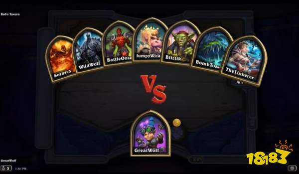 炉石传说英雄战场怎么玩 炉石传说英雄战场玩