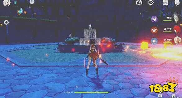 原神香菱实战心得