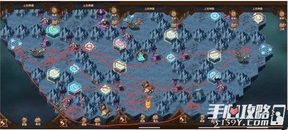 剑与远征上古神庙通关攻略1