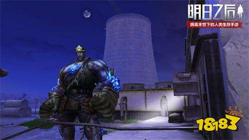 明日之后冷却塔怎么关闭