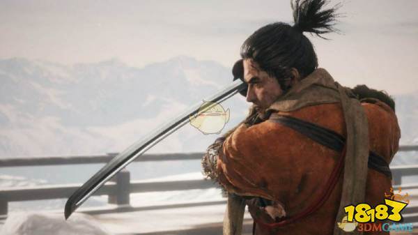 只狼影逝二度主角佩刀楔丸介绍