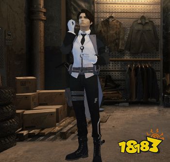 明日之后曙光执事时装怎么样