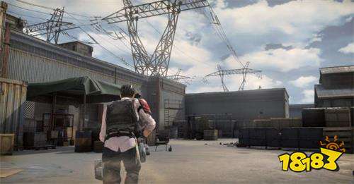 明日之后莱文市供电厂在哪里