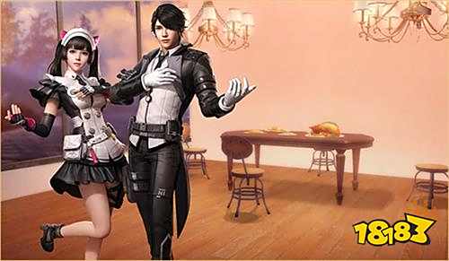 明日之后曙光执事时装怎么样