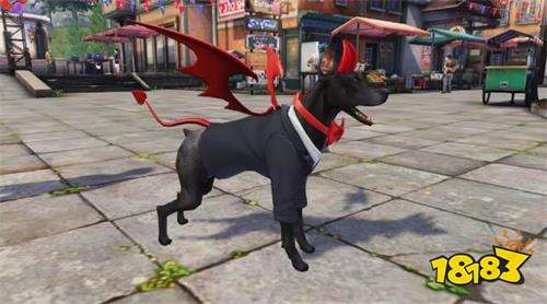 明日之后狗狗周年庆时装怎么得