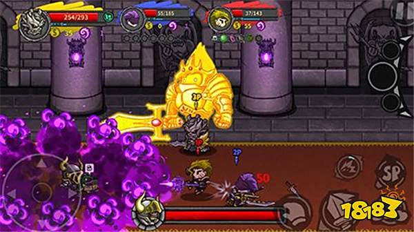 《失落城堡手游》单人和多人模式区别