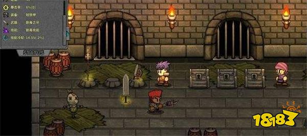 《失落城堡手游》单人和多人模式区别