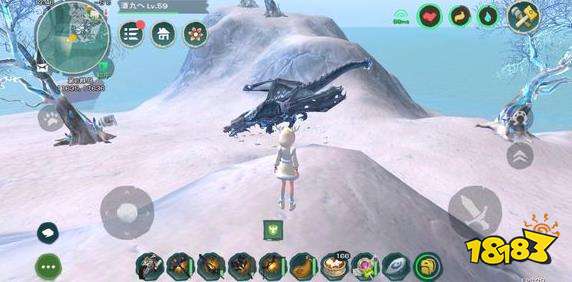 创造与魔法北境骨龙刷新地点一览