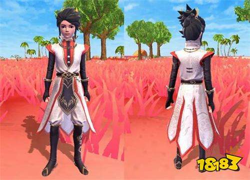 创造与魔法10月11日更新 镜花水月时装曝光