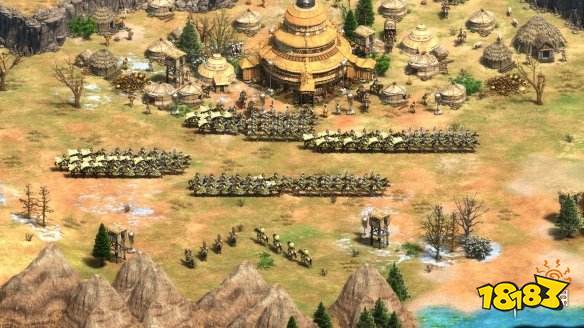 《帝国时代2决定版》伊瓦伊洛战役一览 游戏伊