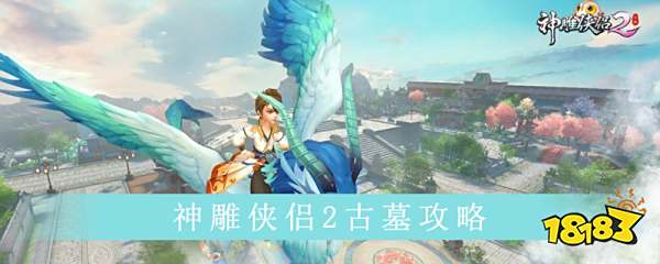 神雕侠侣2古墓攻略