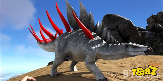 方舟生存进化肯氏龙怎么抓肯氏龙位置