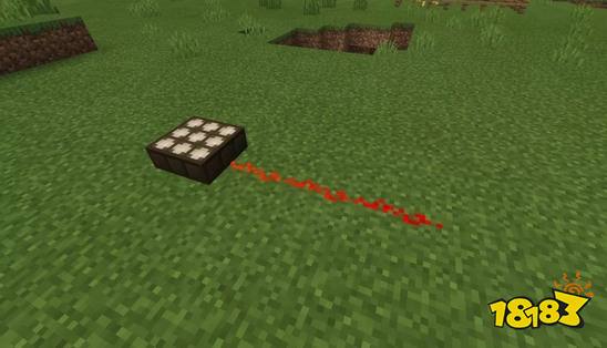 Minecraft我的世界红石电路之感应灯制作教程 18183手游门户 Minecraft我的世界红石电路之感应灯制作教程 18183手游门户