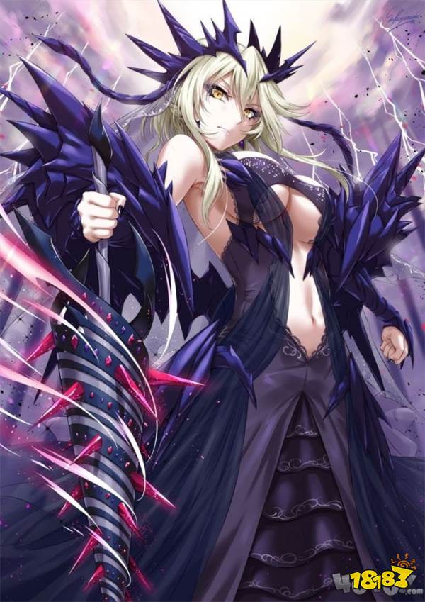 fgo黑枪呆相关副本配置一览!