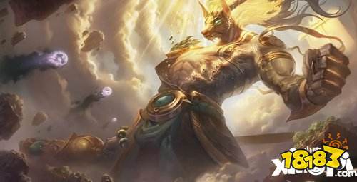 英雄联盟手游狗头出装推荐 lol手游狗头怎么出装