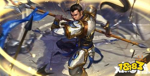 英雄联盟手游赵信技能解析 lol手游赵信技能怎