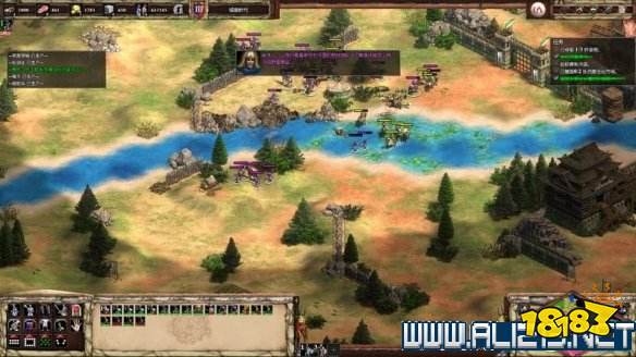 《帝国时代2决定版》帖木儿战役通关攻略流程