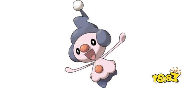 宝可梦剑盾魔尼尼图鉴