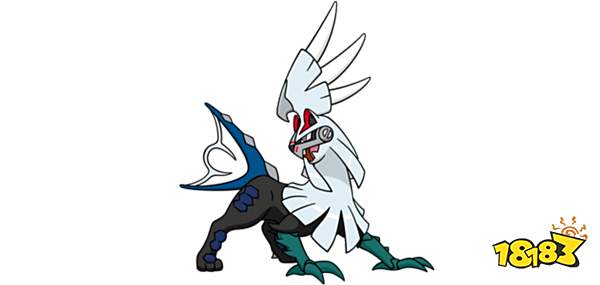 宝可梦剑盾银伴战兽图鉴