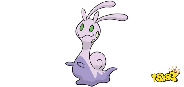 《宝可梦:剑\/盾》黏美儿图鉴