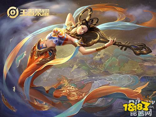 王者荣耀S17杨玉环怎么连招 S17杨玉环连招公