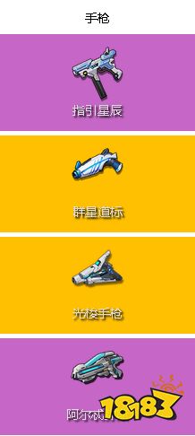 少女咖啡枪武器排行_双生视界少女咖啡枪2手枪强度排行