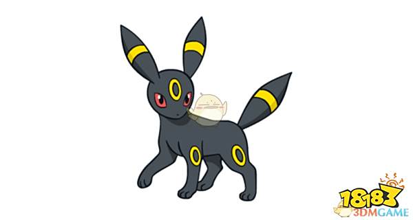 宝可梦剑盾月亮伊布配招及性格介绍