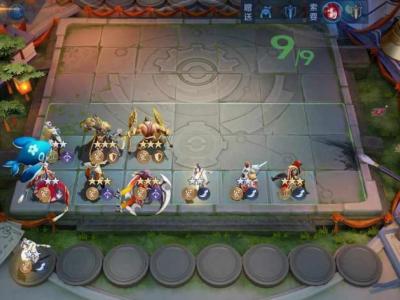 王者模拟战长安阵营有哪些英雄 长安阵营英雄推荐