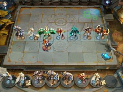 王者模拟战比较强的阵容有哪些 模拟战常用强势阵容推荐