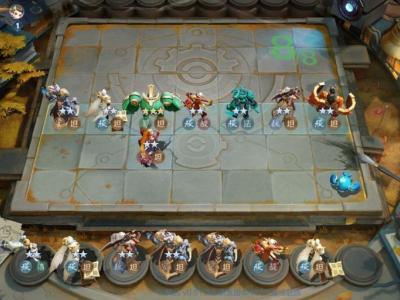 王者模拟战裴擒虎苏烈搭配什么阵容好 裴擒虎苏烈阵容搭配推荐