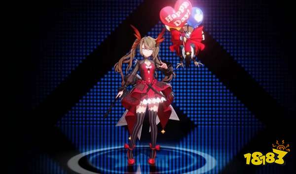 非人学园昴日圆舞曲时装怎么样 昴日圆舞曲时装技能详解