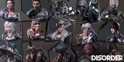 Disorder测试资格怎么获得 测试资格申请地址