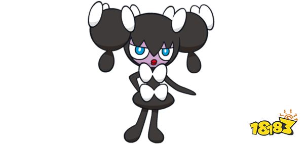 宝可梦剑盾哥德小童图鉴