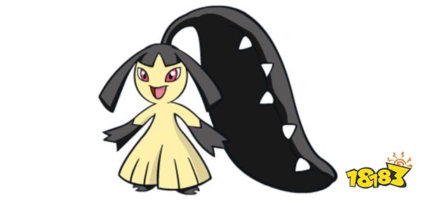 《宝可梦:剑/盾》大嘴娃图鉴:宝可梦名