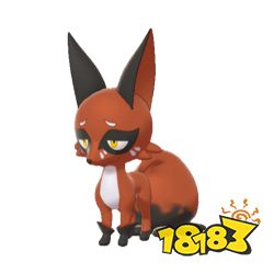 宝可梦剑盾偷儿狐图鉴