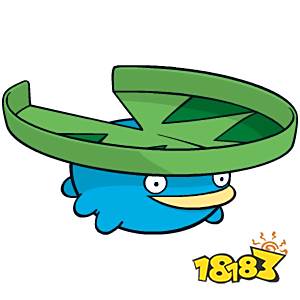 宝可梦剑盾莲叶童子图鉴