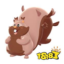 宝可梦剑盾藏饱栗鼠在哪抓藏饱栗鼠图鉴