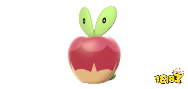 宝可梦剑盾啃果虫图鉴