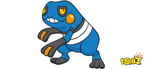 宝可梦剑盾不良蛙怎么抓不良蛙图鉴