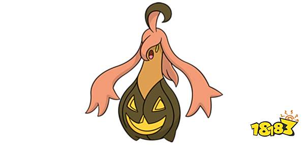 宝可梦剑盾南瓜怪人在哪抓南瓜怪人图鉴 181宝可梦剑盾专区