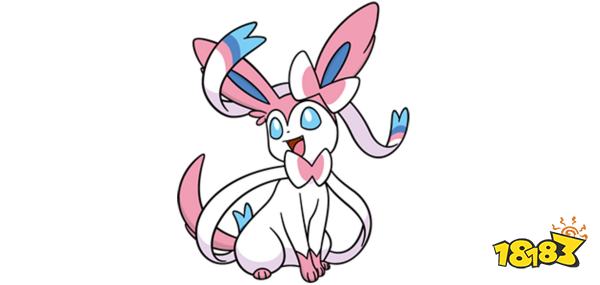 《宝可梦:剑/盾》仙子伊布图鉴_18183.com