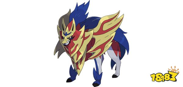 宝可梦剑盾传说的宝可梦藏玛然特介绍