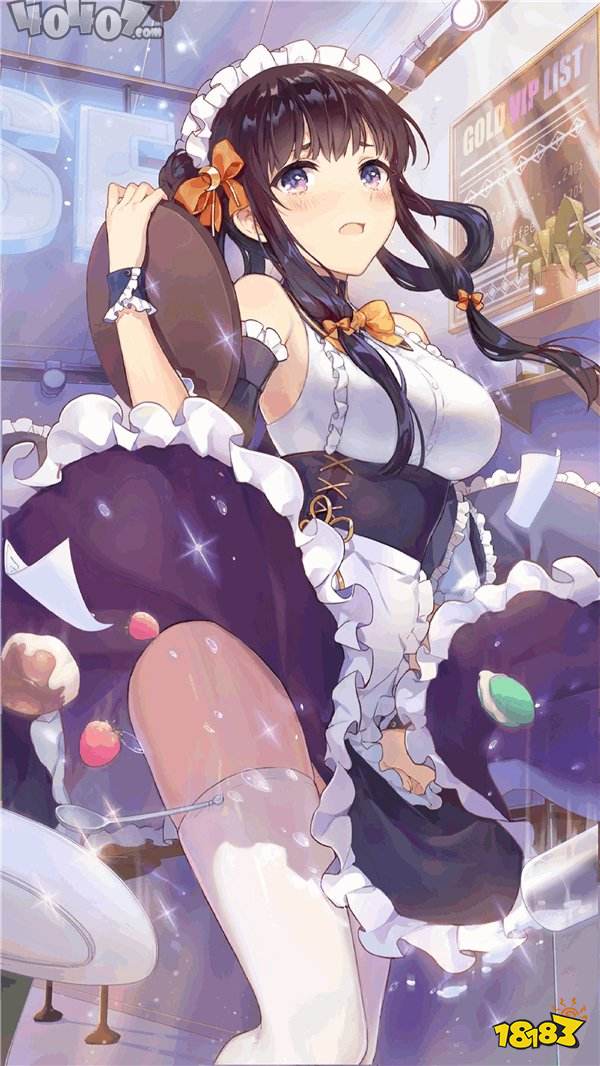 双生视界女仆装菊理千姬技能属性攻略女仆千姬详解